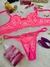 Conjunto Love Personalizável sem Bojo e com Aro na internet