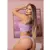 Conjunto Cropped Rendado Sem Bojo - Nuvens De Desejos