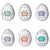 Egg Masturbador Masculino Magical Kiss Hard 2