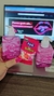 Kit 02 Blow Girl Gel Aromatizante Beijável para Virilha Sabor Morango com Creme 320ml + 01 Fini Beijos Gelatinas Sabor M
