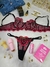Conjunto Love Personalizável sem Bojo e com Aro - comprar online