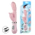 Vibrador Ponto G e Clitóris com Lingua na Ponta e 12 Modos de Vibração Recarregável - comprar online