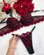 Conjunto Love com Bojo e Calcinha Fio Duplo com Regulagem - comprar online