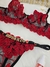 Conjunto Sexy Folha Personalizável sem Bojo e com Aro - loja online