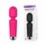 Mini Toy Vibrador Varinha Mágica com 20 Modos de Vibrações e 8 Níveis de Velocidade - comprar online