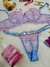 Conjunto Love Personalizável sem Bojo e com Aro - loja online