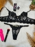 Imagem do Conjunto Sexy Folha Personalizável sem Bojo e com Aro