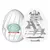 Egg Masturbador Masculino Magical Kiss Hard 2 - Nuvens De Desejos