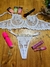 Conjunto Sexy Folha Personalizável sem Bojo e com Aro - loja online