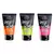 Neon Lub Gel Comestível Brilha Em Luz Negra 30g Pepper Blend