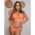 Conjunto Cropped Rendado Sem Bojo