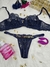 Conjunto em Renda Personalizável sem Bojo e com Aro na internet