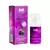 Vibration Gel Eletrizante Esquenta e Vibra Extra Forte Sabor Amora 17ml Intt