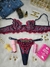 Conjunto Love Personalizável sem Bojo e com Aro - Nuvens De Desejos