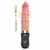 Masturbador em Formato de Prótese com 09 Modos de Vibro +07 Modos de Sobe e Desce + Anel Massageador 25,5x4,5cm Recarreg - comprar online