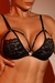 Conjunto Sensual em Renda sem Bojo Ajustável na internet