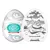 Egg Masturbador Masculino Magical Kiss Hard 2 - comprar online