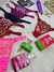 Calcinha Personalizável Fio Tule de Coração com Regulagem - comprar online