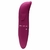 Vibrador Golfinho Ponto G Aveludado na internet
