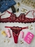 Imagem do Conjunto Love Personalizável sem Bojo e com Aro