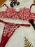 Conjunto Love Personalizável sem Bojo e com Aro - comprar online