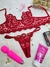 Imagem do Conjunto Love Personalizável sem Bojo e com Aro
