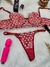 Conjunto Love Personalizável sem Bojo e com Aro na internet