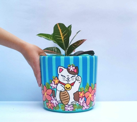 Matera Maneki Neko