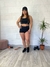 Short Lujan - Negro
