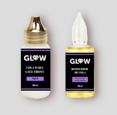 Kit cola + removedor GLOW