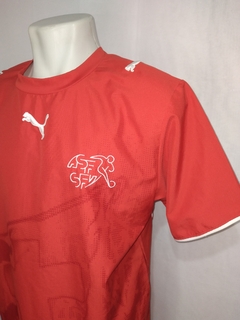 Camisa da suiça - WOclassic