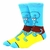 Kit 6 pares Bob Esponja - Kyra meias