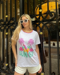 Remera summer