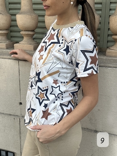 Remera kiara modal - tienda online