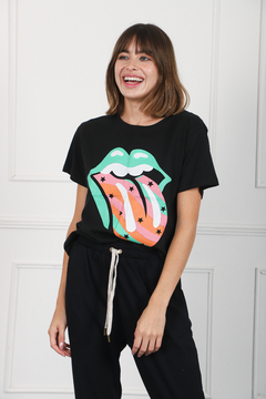 Remera Rolling - comprar online