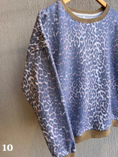 Buzo Frida (Sin cap-Frizado) - tienda online