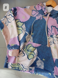 Buzo mila rustico - comprar online