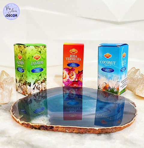 Essência indiana SAC