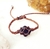 Pulseira Castroada com Pedra da Estrela na internet