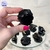 Obsidiana Negra Bruta