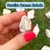 Howlita Rolada (Natural e Tingida) - comprar online
