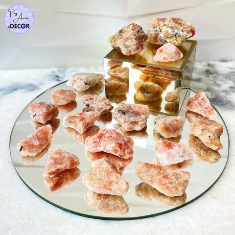 Pedra do Sol Natural Bruta