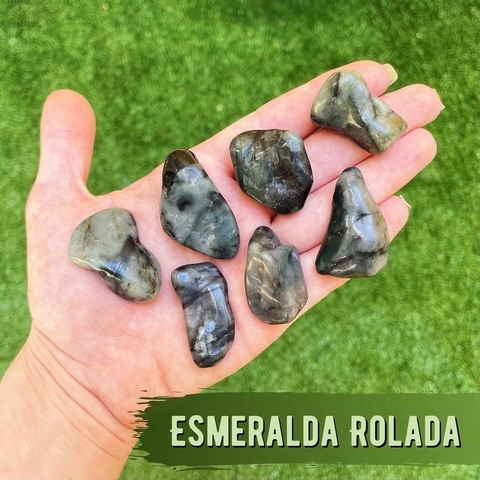 Esmeralda Rolada