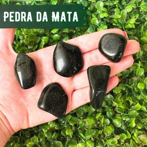 Pedra da Mata Rolada (Pedra Sintética)