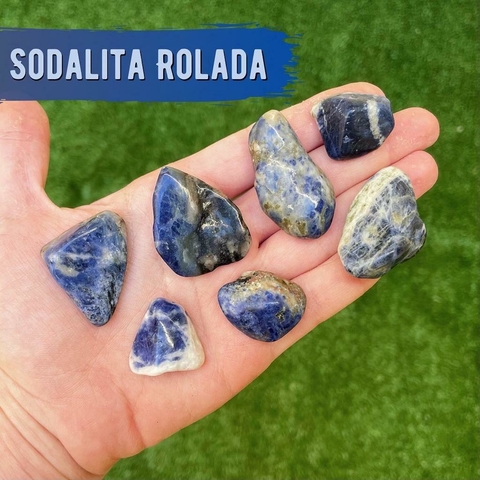 Sodalita Rolada