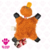 Juguete para Perros – pato peludo - comprar online