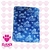 colchoneta soft peluche patitas"Per-ros"