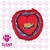 moises corazon con brillo "Per-ros" - comprar online