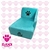 sofa para mascotas plush con pata "Per-ros" en internet