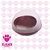 Moises oval con cueva 2 en 1 "Per-ros"